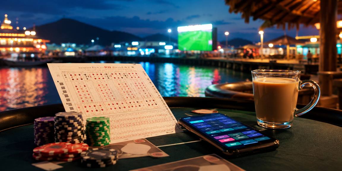 jomkis Badminton Betting