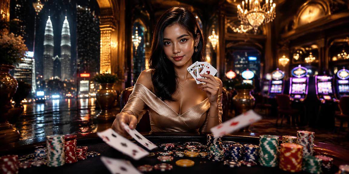 jomkis Garuda Wild Gems