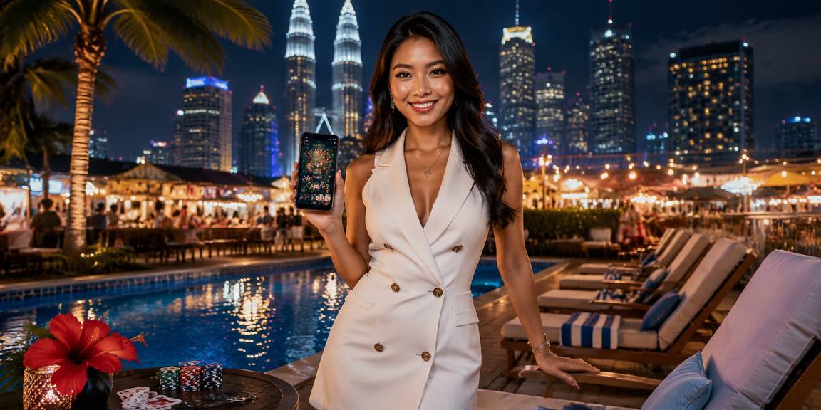 jomkis Permainan Live Casino Dengan Dealer Sebenar